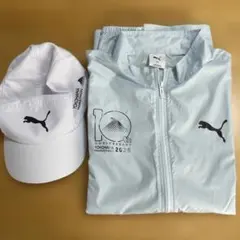 【横浜マラソン2025】ボランティアウェアとキャップ