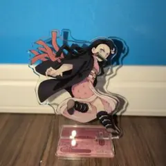 鬼滅の刃　竈門禰豆子　アクリルスタンド