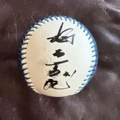 北海道日本ハムファイターズ 記念サインボール 2003年(稲葉篤紀選手)のサムネイル