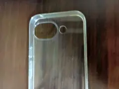 Google Pixel 10a 用 クリアケース ソフトケース