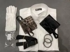 タキシード 小物セット