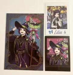 ツイステ展 リリア ブルームバースデー ツイステッドワンダーランド ぱしゃこれ