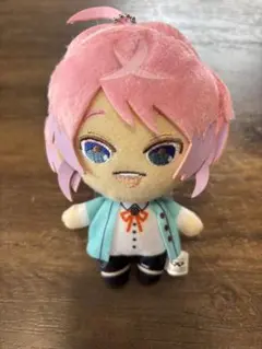 ヒプマイ 飴村乱数 ラスカルコラボぬい
