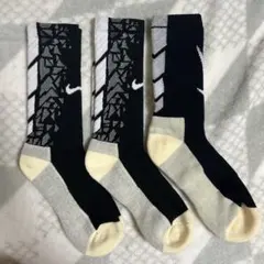 Nike サッカーソックス 運動ソックス3足セット25-28cm