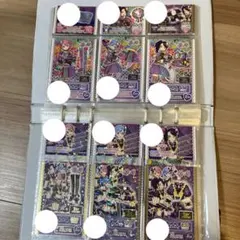 【レア】プリパラ　ノクターンスカイアイドルコーデ　スパーキング☆フォックスコーデ