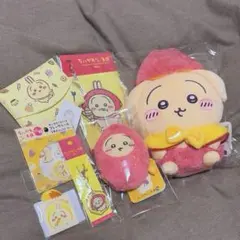 ちいかわ もぐもぐ本舗 うさぎ セット