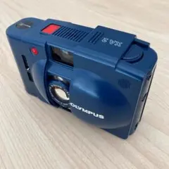 オリンパス　XA 2ネイビー OLYMPUS XA2 BLUE【完動品】 – Ein Camera