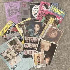 BOYNEXTDOORアルバム イハン　ソロセット