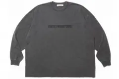 cootie ピグメント Pigment Dyed L/S Tee KJのサムネイル