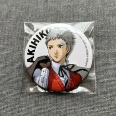 ペルソナ3リロード キャラバッジコレクション 缶バッジ 真田明彦