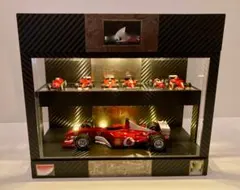 ブルーラインガレージ・ネオ格納庫・ディスプレーBOX / スタイリッシュ