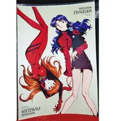 エヴァンゲリオン 新劇場版 破 初回特典 フィルム ミサト アップ