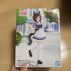 新品未開封　ウマ娘　ファインモーション　フィギュア