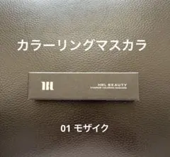 HBL アイブロウ カラーリングマスカラ 01