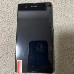SONY XPERIA Z 本体