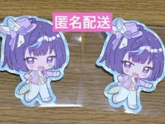 あんさんぶるスターズ あんスタ アニカフェ ステッカー エス