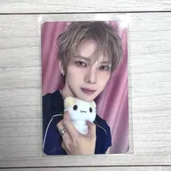 ATEEZ GOLDEN HOUR Part5 POPUP ラキドロ ユノ - メルカリ