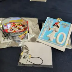 福岡ソフトバンクホークス　杉山一樹　グッズ3点セット