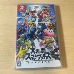 大乱闘スマッシュブラザーズ SPECIAL