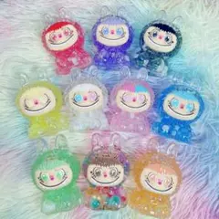 ラブブ (LABUBU) オイルフィギュア 置き物 液体【1個750円】