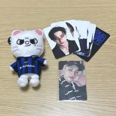 Stray Kids KARMA SKZOO ジニレット ヒョンジン