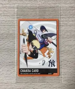 アメリカ GENCON 限定 NARUTOカードゲーム チャクラカード - メルカリ