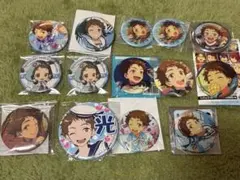 あんスタ 天満光 グッズまとめ 缶バッジ