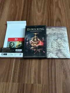 【特典のみ】ELDEN RING TARNISHED EDITION スイッチ2