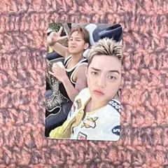 CxM SEVENTEEN HypeVibes ユニット タワレコ 特典
