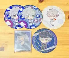 あんスタ　大神晃牙　コロッタ　コースター　アニメイトカフェ　アニカフェ