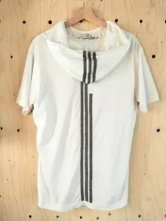 【希少】Y-3　ヨウジヤマモト　3ライン　Tシャツ　セット　ホワイト