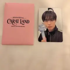 SEVENTEEN ミンギュ carat zone トレカ - メルカリ