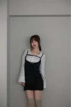 andmary ♡ Cameron salopette - メルカリ