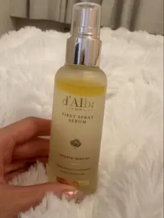 ダルバ　ファーストスプレーセラム　100ml