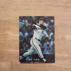 1973 年 カルビープロ野球カード 堀内恒夫 読売ジャイアンツ 48 - メルカリ