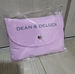 DEAN & DELUCA エコバッグ ピンク　岡山限定