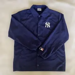 みみみさま専用⭐︎MLBヤンキース/キッズコーチジャケット/150