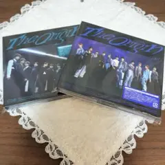2枚セット INI CD DVD