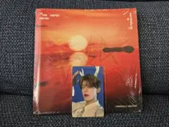 新品未開封　トゥバ　 AFTERGLOW　ヨンジュン　weverse　トレカ