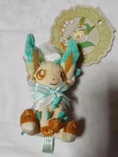 リーフィア ぬいぐるみ イースター タグ付き 未開封 Yahoo!オークション -「イースター リーフィア」の落札相場