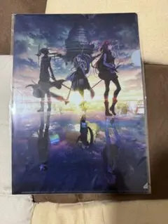 ソードアートオンライン　クリアファイル