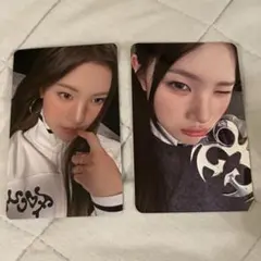 h2h タレントカード