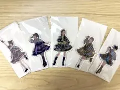 前橋ウィッチーズ アクスタ5種セット