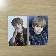 2024 RIIZE SEASON’S GREETING ショウタロウトレカ