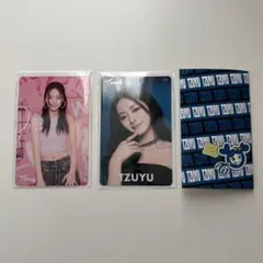 TZUYU トレーディングカード セット