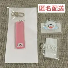 NEXZ JYP トモヤ ポモヤ ポップアップ キーホルダー NEXZOO