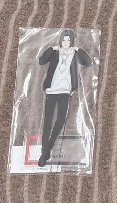 NARUTO うちはイタチ BIGアクリルスタンド 私服