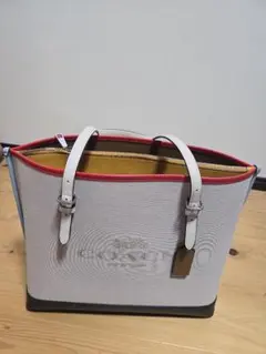 美品✨COACH トートバッグ