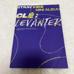 Stray Kids Cle : LEVANTER(LEVANTER ver.)