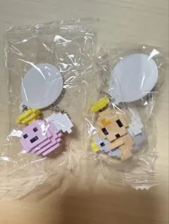 たまごっち　ドットフィギュアチャーム